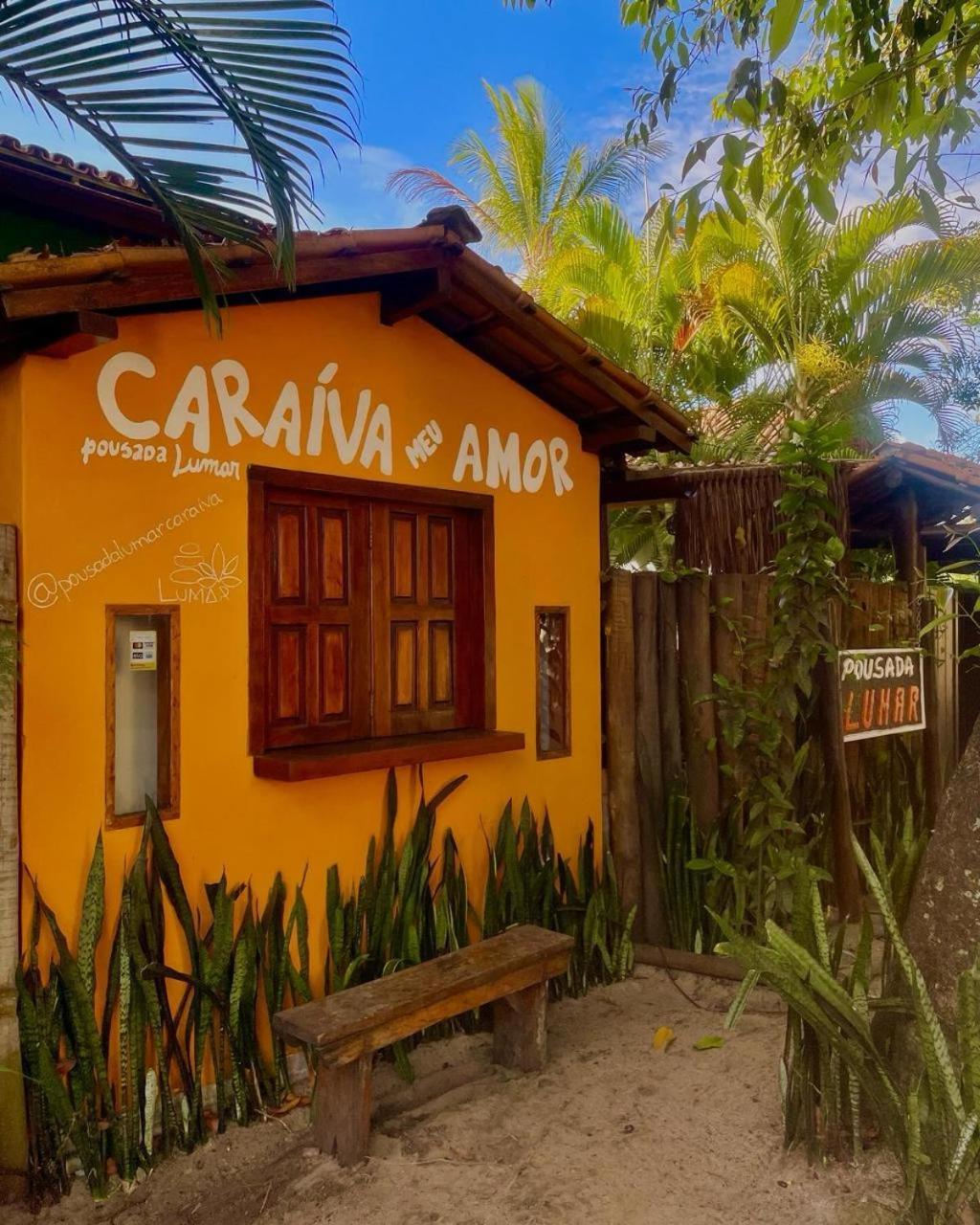 Pousada Lumar Карайва Экстерьер фото
